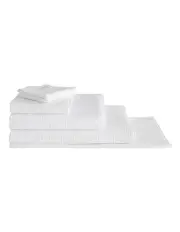 [Sheridan] Living Textures Towel Range in White