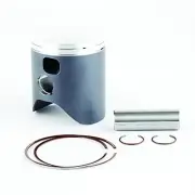 New 66.35mm Bore Piston Kit Fits Honda CR 250cc By 8171DB 13120-KSK-730