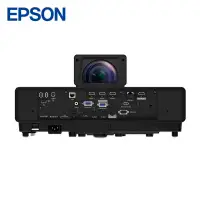 在飛比找PChome24h購物優惠-【EPSON愛普生】EB-805F 多用途智慧雷射超短焦投影