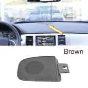 1* Car Instrument Center Speaker Cover Dashboard For Jaguar XF 2008-20