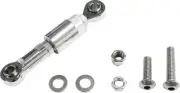 HD Chrome Shock Type Stabilizer Link Top Mount Super Glide 84-94