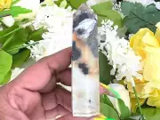 Amazonite Tower - Natural Amazonite Generator - 3.5" Amazonite Polished Point -
