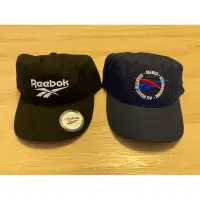 在飛比找蝦皮購物優惠-reebok 全新Logo棒球帽老帽鴨舌帽男/女台灣公司貨