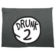 Drunk 2 - Funny Novelty Sports Microfiber Towel Gift Gifts