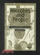 在飛比找三民網路書店優惠-Microbes and People: An A-Z of