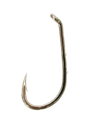 Gamakatsu Bronze Baitholder Loose Hooks Package of 10 Choice of sizes