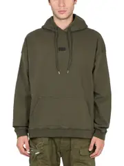 [Dsquared2] Dsquared2-Sweatshirt With Mini Logo-Uomo XL