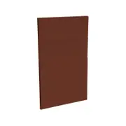 Kaboodle 450mm Paprika Heritage Drawer Panels - 3 Pack