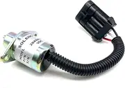 12V Fuel Shut Off Stop Solenoid for Perkins 700 Series 2848A281