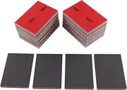 24pcs 600Grits Sanding Sponge, Wet and Dry 4"x3" Sanding Block, Reusable Sand Paper for Metal Wood Drywall Walls Stone Automotive Paint Plastic DIY(600 Grits)