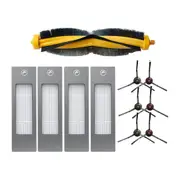 11 Pack Accessory/replacement For Deebot Ozmo T8 T8 Max T8 N8 Pro N8 Robot Vacuum