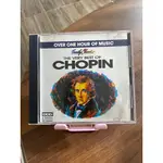 知飾家 (U3) 二手CD   THE VERY BEST OF CHOPIN  專輯