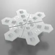 XCMAN Snowboard Clear Spike Stomp Pad Anti-Slip,Provides Extra Grip and Pperf