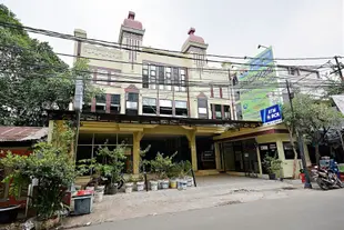 庫寧岸伊斯蘭禪房酒店Zen Rooms Kuningan Syariah