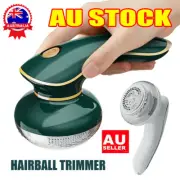 USB Electric Lint RemovRO Rechargeable Hairball Trimmer Clothes Fabric Shaver