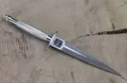 1st Pattern British Army Fairbairn Sykes Commando Dagger Knife Boot Dagger Steel