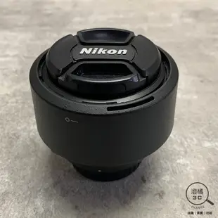 『澄橘』Nikon AF-S 50mm F1.4G《歡迎折抵》A68556
