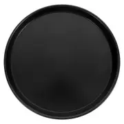 Versatile Microwave Pizza Crisper Pan Non-Stick Pizza Pan Round Pizza Pan Microwave Oven Baking Tray Pie Tray for Kitchen