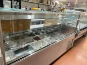 CUSTOM MADE DISPLAY SALAD BAR