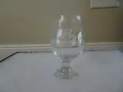 Bond Brothers Brewing Co. Cary, NC Brewery Beer snifter tulip Glass with Logo