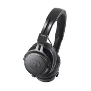 Audio-Technica ATH-M60X Professional Monitor Headphones - Black