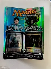 Duel Decks:-Jace Vs. Vraska - New Sealed Box Set - Magic the Gathering