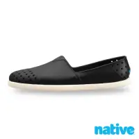 在飛比找momo購物網優惠-【Native Shoes】VERONA 男/女鞋(瞬黑x牛