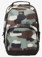 Quiksilver Bookbag 1969 Special 2.0 Backpack laptop 28L Camo NWT quality $69NWT