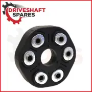RC010, 6 Hole Rubber Coupling fits BMW - (1, 3, 5, 6, 7 & X3 OE 2611754). (for: BMW)