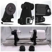 Upgraded Auto Media Take Up Reel System for Mutoh Mimaki Roland Epson Printer
