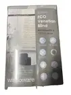 Lifestyle Venetian Window Blinds X 4 NEW