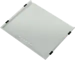 Hafele Squareline Drainer Tray- Linen - Stainless