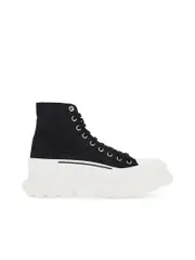 Alexander Mcqueen Tread Slick Ankle Boots