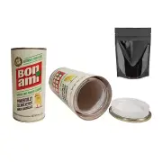 Bonami Diversion Safe Stash Can Screw Lock Hidden Compartment For Valuables