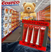 在飛比找蝦皮購物優惠-COSTCO 好市多 澳洲萬能木瓜霜25公克*4入