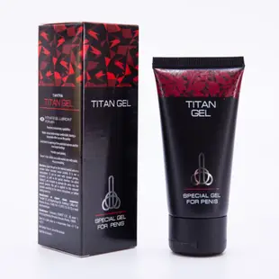 24小時出貨  俄羅斯TITAN GEL泰坦凝膠  修復膏 按摩膏