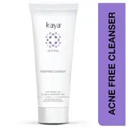 Kaya Clinic Acne Free Purifying Cleanser Salicylic Acid Face Wash 50ml