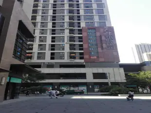 深圳西爾曼公寓深圳科技園店Sirmans Apartment