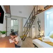 Marcantonio Colonna - Loft X5 Persone, Wi-fi, Aria Condizionata Nelle Camere, Parcheggio Privato, Metro A Lepanto 800mt Da Vaticano