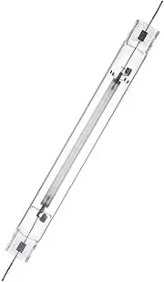 1000W Ended High Pressure Sodium Grow Light Full Spectrum DE HPS Lamp Blubs for Hydroponic Aeroponic Horticulture Growing