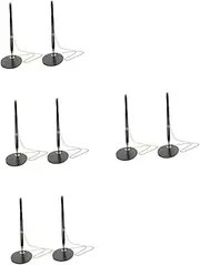 SHINEOFI 8 Sets Security Pen Gel Ink Pens Home Office Accessories for Guest Book with