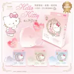 水舞生醫 三麗鷗 HELLO KITTY 3D立體口罩 鋼印款 成人 醫療口罩 -粉/藍/紫/棕（10入）