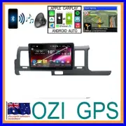 for TOYOTA HIACE 2012-2019 GPS CARPLAY ANDROID AUTO CAMERA ODB DAB+ TPMS DVR