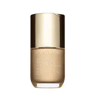 Clarins Everlasting Youth Illuminating and Firming Fluid Foundation - Liquid Makeup 30 ml shade 107