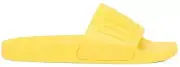 Diesel Mayemi Logo Slide Sandals Made in Italy Size 7.5