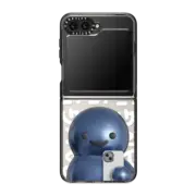 Galaxy Z Flip5 Impact Case Metal PANG