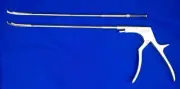 Zwan Impex Kerrison 360° Rotation, 30cm,2 & 3mm mild curved, changeable SS shaft