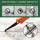 20 PCS Old Cement Cleaner Hand Tool Dust Removal Construction Tool Tile Repair