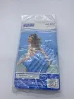 Bestway Inflatable Lounge Air Mat Splash and Play Pool Raft 72" x 27" Blue Color