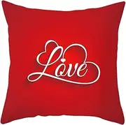 Pillow Covers Vintage Style Patio Sofa Cushion Covers with Zipper Velvet Pillow Cover Japandi Cushion Covers Neutral Living Room Sofa Decoration 18X18 Inches